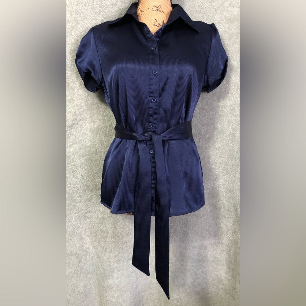 Apt. 9 Stretch Top, Size Small